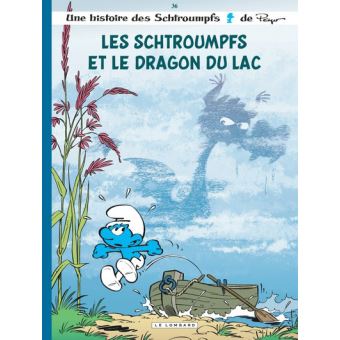 Image de l'objet « SCHTROUMPFS (LES) : TOME 36 - ET LE DRAGON DU LAC »