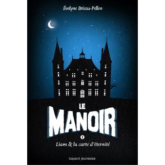 Image de l'objet &laquo; MANOIR (LE) TOME 1 / LIAM ET LA CARTE D'ETERNITE &raquo;