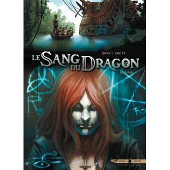 Image de l'objet « SANG DU DRAGON (LE) : TOME 10 - LILITH »