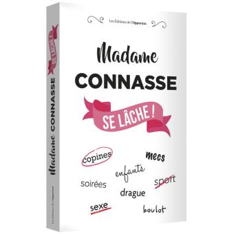 Image de l'objet &laquo; MADAME CONNASSE &raquo;