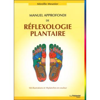 Image de l'objet &laquo; MANUEL APPRONFONDI DE REFLEXOLOGIE PLANTAIRE &raquo;