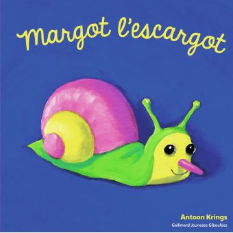 Image de l'objet &laquo; MARGOT L'ESCARGOT &raquo;