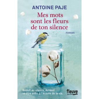 Image de l'objet &laquo; MES MOTS SONT LES FLEURS DE TON SILENCE &raquo;