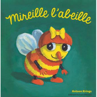 Image de l'objet &laquo; DROLES DE PETITES BETES (LES) / MIREILLE L'ABEILLE &raquo;