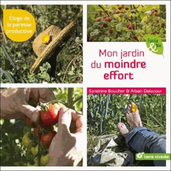 Image de l'objet &laquo; MON JARDIN DU MOINDRE EFFORT &raquo;
