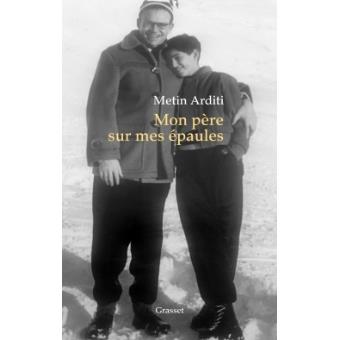 Image de l'objet &laquo; MON PERE SUR MES EPAULES &raquo;