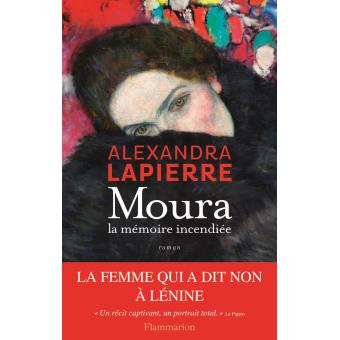 Image de l'objet &laquo; MOURA . LA MEMOIRE INCENDIEE &raquo;