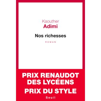 Image de l'objet &laquo; NOS RICHESSES &raquo;