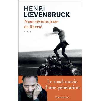 Image de l'objet &laquo; NOUS REVIONS JUSTE DE LIBERTE &raquo;