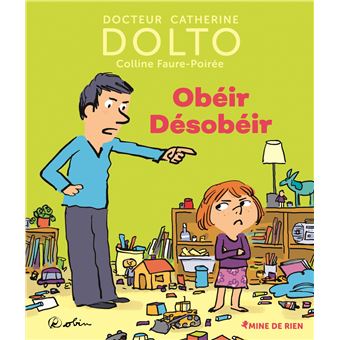 Image de l'objet &laquo; MINE DE RIEN / OBEIR DESOBEIR &raquo;