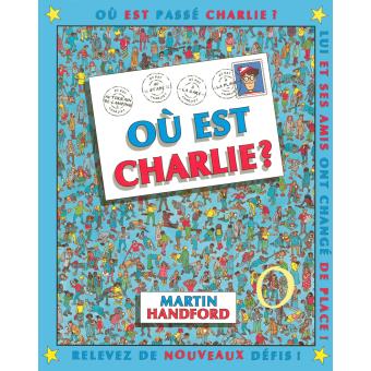 Image de l'objet &laquo; OU EST CHARLIE ? &raquo;