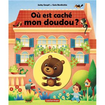 Image de l'objet &laquo; OU EST CACHE MON DOUDOU ? &raquo;