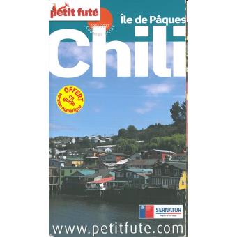 Image de l'objet « CHILI / ILE DE PAQUES »