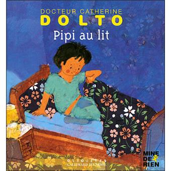 Image de l'objet &laquo; MINE DE RIEN / PIPI AU LIT &raquo;