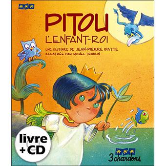 Image de l'objet &laquo; PITOU L'ENFANT-ROI &raquo;