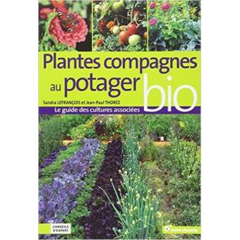 Image de l'objet &laquo; PLANTES COMPAGNES AU POTAGER BIO &raquo;