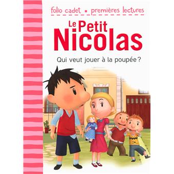 Image de l'objet &laquo; PETIT NICOLAS (LE) TOME 11 / QUI VEUT JOUER A LA POUPEE ? &raquo;