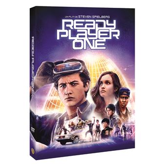 Image de l'objet « READY PLAYER ONE - DVD N°6 »