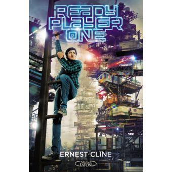 Image de l'objet &laquo; READY PLAYER ONE &raquo;