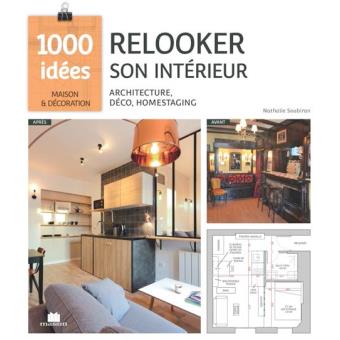 Image de l'objet &laquo; RELOOKER SON INTERIEUR / ARCHITECTURE, DECO, HOME STAGING &raquo;