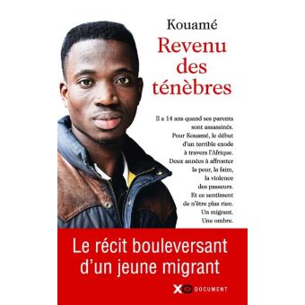 Image de l'objet &laquo; REVENU DES TENEBRES &raquo;