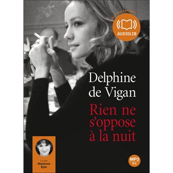 Image de l'objet &laquo; RIEN NE S'OPPOSE A LA NUIT &raquo;