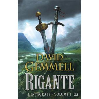 Image de l'objet &laquo; RIGANTE / L'INTEGRALE VOLUME 1 &raquo;
