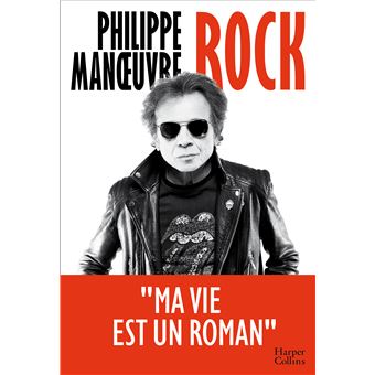 Image de l'objet &laquo; ROCK . ROMAN AUTOBIOGRAPHIQUE &raquo;