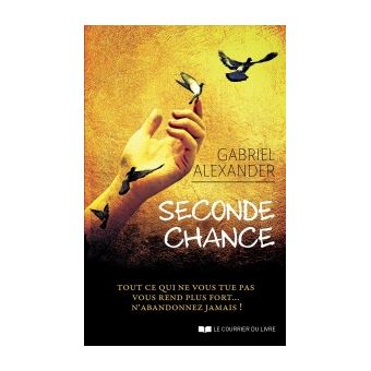 Image de l'objet &laquo; SECONDE CHANCE &raquo;