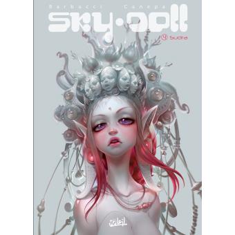 Image de l'objet « SKY DOLL : TOME 4 - SUDRA »