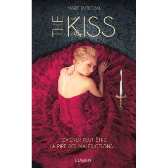 Image de l'objet &laquo; CURSE (THE) TOME 3 / THE KISS &raquo;