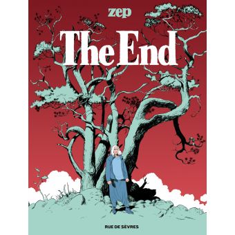 Image de l'objet « THE END »