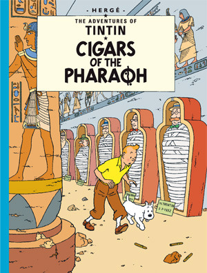 Image de l'objet « CIGARS OF THE PAHRAON »