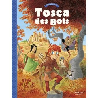 Image de l'objet « TOSCA DES BOIS »