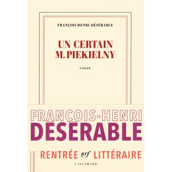 Image de l'objet « CERTAIN M. PIEKIELNY (UN) »