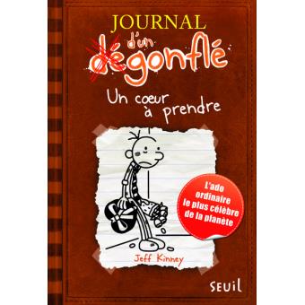 Image de l'objet &laquo; JOURNAL D'UN DEGONFLE TOME 7 / UN COEUR A PRENDRE &raquo;