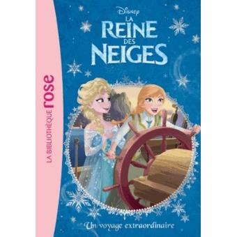 Image de l'objet &laquo; REINE DES NEIGES (LA) /  UN VOYAGE EXTAORDINAIRE &raquo;