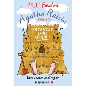 Image de l'objet « AGATHA RAISIN ENQUETE TOME 6 / VACANCES TOUS RISQUES »