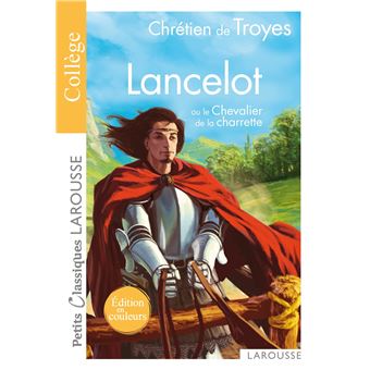 Image de l'objet &laquo; LANCELOT OU LE CHEVALIER DE LA CHARETTE &raquo;