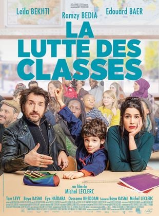 Image de l'objet « LA LUTTE DES CLASSES - DVD N°135 »
