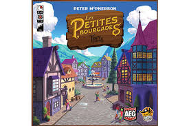 Image de l'objet « PETITES BOURGADES (LES) »
