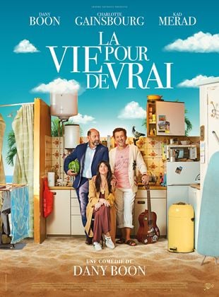 Image de l'objet &laquo; LA VIE POUR DE VRAI - DVD N°716 &raquo;