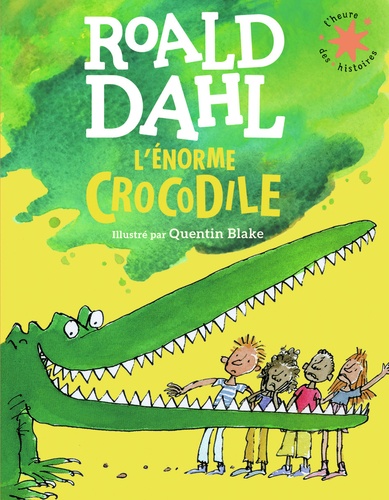 Image de l'objet &laquo; ENORME CROCODILE (L') &raquo;