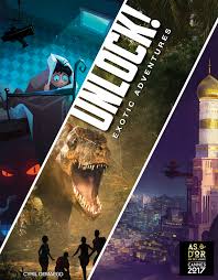Image de l'objet « UNLOCK ! EXOTIC ADVENTURES »