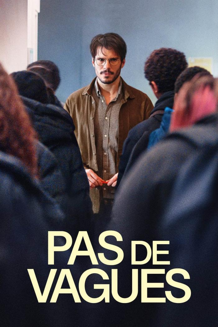 Image de l'objet « PAS DE VAGUES - DVD N°221 »