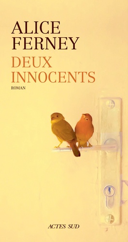 Image de l'objet &laquo; DEUX INNOCENTS &raquo;
