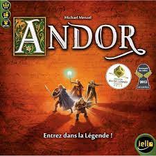 Image de l'objet « ANDOR »