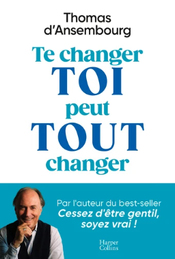 Image de l'objet &laquo; TE CHANGER TOI PEUT TOUT CHANGER &raquo;