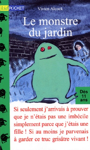 Image de l'objet &laquo; MONSTRE DU JARDIN (LE) &raquo;