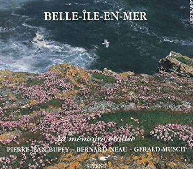 Image de l'objet &laquo; BELLE-ILE-EN-MER , LA MEMOIRE ETOILEE &raquo;